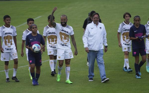 New pumas deals soccer